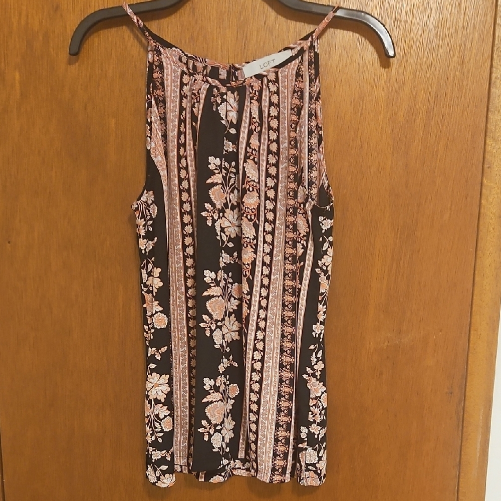 Loft Tank Sz Medium